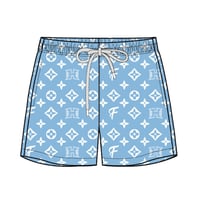 Image 1 of OG BABY BLUE LV