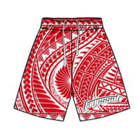 Image 1 of OG TRIBAL RED
