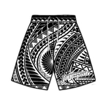 Image 1 of OG TRIBAL BLACK