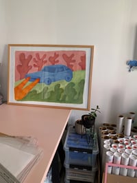 Image 5 of Automobil - original painting 