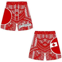 Image 1 of TONGA TRIBAL FLAG