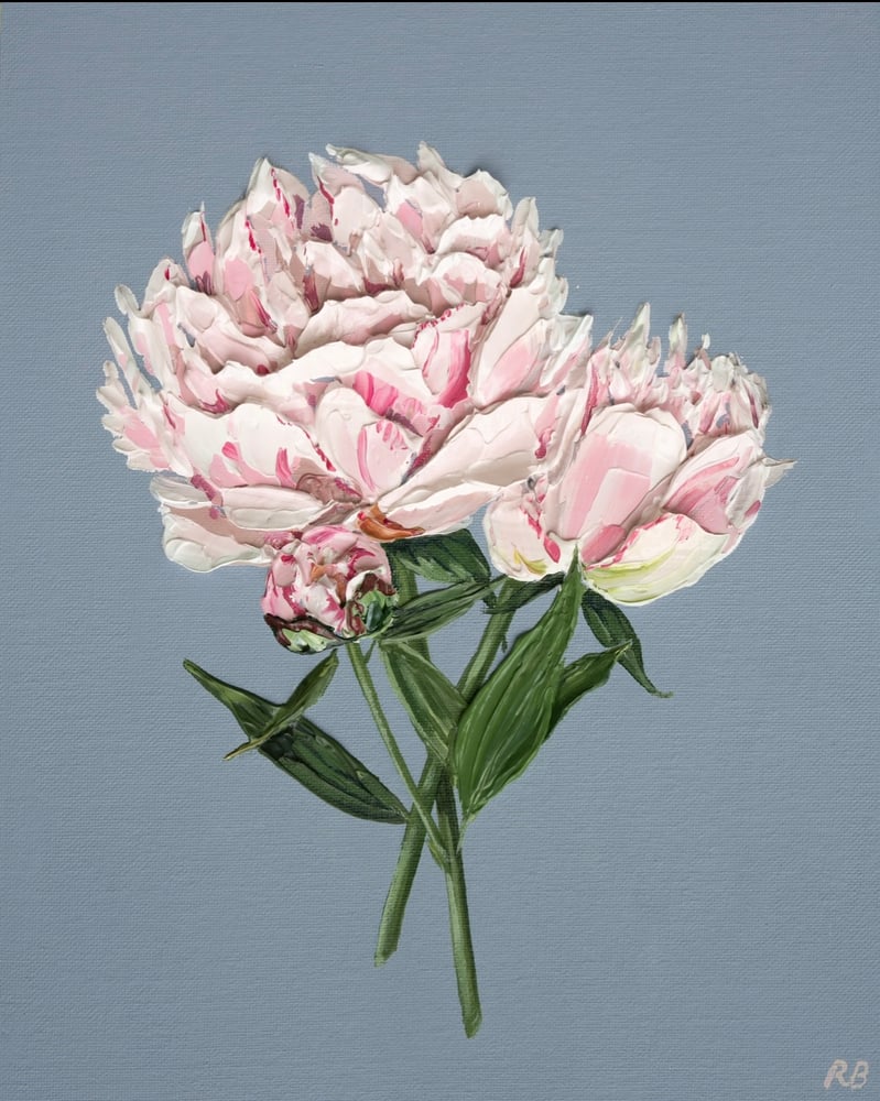 Image of A BUNCH OF SARAH BERNHARDT - GICLÉE PRINT