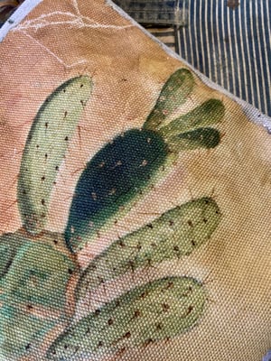 Image of Cactus pouch