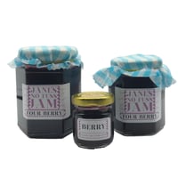 Four Berry Jam