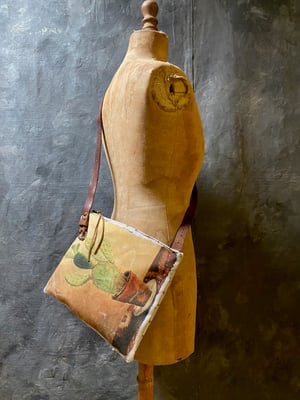 Image of Pouches with crossbody strap