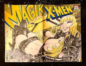 Image of Pre-Order:  Thikyo Godtail  // 2025  ** Limited slots **