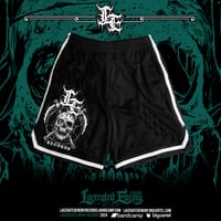 LACERATED ENEMY 2024 - Mesh Shorts