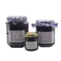 Loganberry Jam