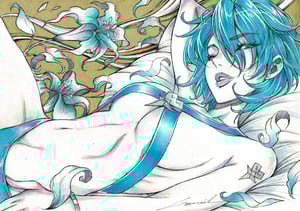 Image of Pre-Order:  Thikyo Godtail  // 2025  ** Limited slots **