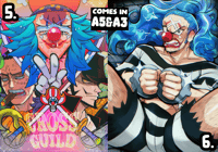 Image 3 of THE FIRST PIECE DROP