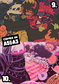 Image 5 of THE FIRST PIECE DROP