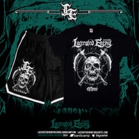 LACERATED ENEMY Bundle TS + Shorts