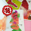 Kinktober Artbooks