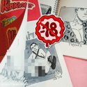 Kinktober Artbooks