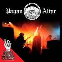 PAGAN ALTAR - Judgement of the Dead CD