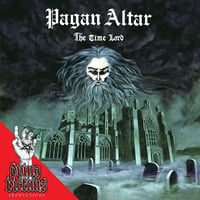 PAGAN ALTAR - The Time Lord CD