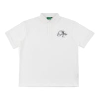 Image 1 of Tee Time Performance Polo (White)