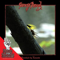 STRESS ANGEL - Punished by Nemesis CD