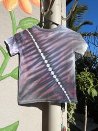 Image 2 of Gravity dye kids size 5 tee