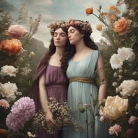 Twins virgin