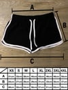 SPOOKY BOOTY SHORTS MK.2 - Matt Bailey