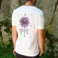 Image 1 of Camiseta Unisex "Hridaya Bodha"