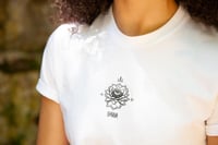 Image 4 of Camiseta Unisex "Hridaya Bodha"