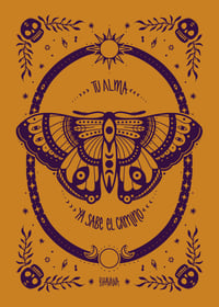 Image 2 of Tote bag "Samsara"