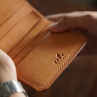 Image 3 of COMPACT BI-FOLD WALLET