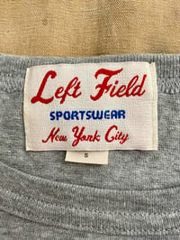 Image 7 of LEFT FIELD NYC TUBE TEE (new)