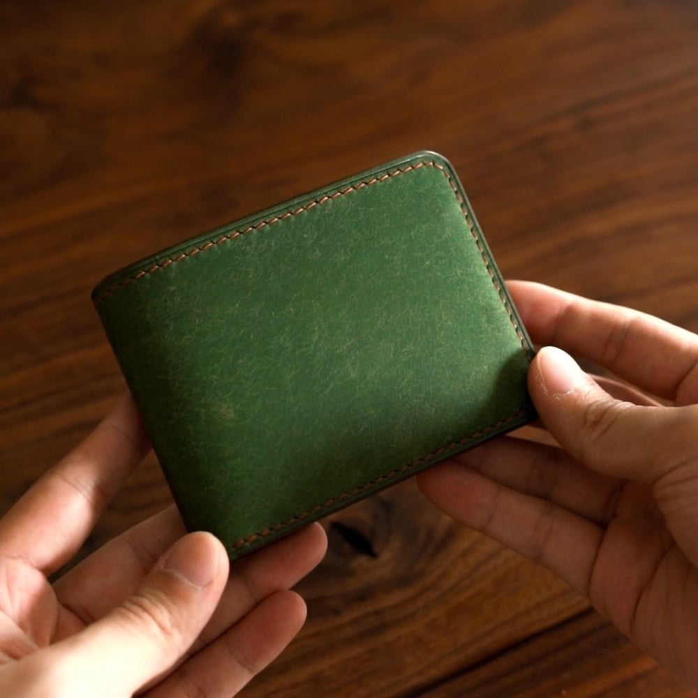 Image of BI-FOLD COIN WALLET