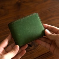 Image 2 of BI-FOLD COIN WALLET