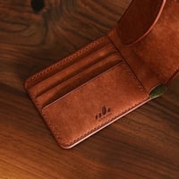 Image 3 of BI-FOLD COIN WALLET