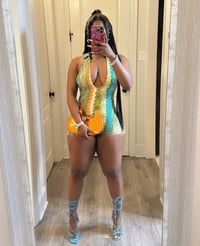 Image 1 of SHOW STOPPER ROMPER 