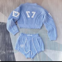 Image 2 of WORTH IT ALL KNITTED SET 