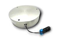 Image 3 of Tracker EV, Prowler EV, E-Z-GO Express 4x4 E-Brake Motor Brake 