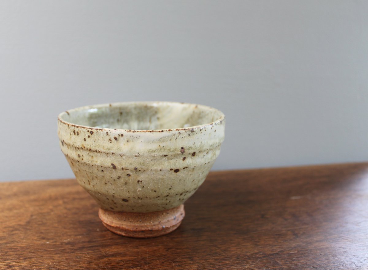 Image of Footed Bowl 