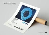 Image 2 of Childish Gambino - Awaken, My Love! Music Album Poster