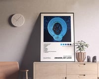 Image 3 of Childish Gambino - Awaken, My Love! Music Album Poster