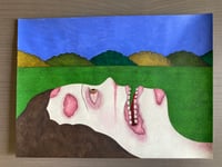 Image 2 of A Cadaver - Original artwork from The Lost Dimension