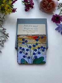 Image 9 of Forget-me-nots Coasters 