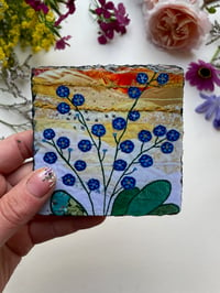 Image 7 of Forget-me-nots Coasters 