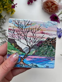 Image 4 of Llyn Padarn Coasters