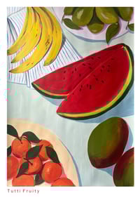 Image 1 of Tutti Fruity Print