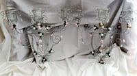 Image 2 of Silver Candelabra Set