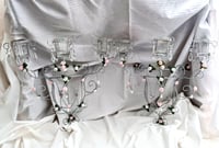 Image 1 of Silver Candelabra Set