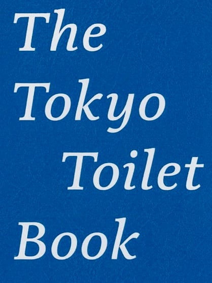 Image of (The Tokyo Toilet Book)(English edition)