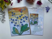 Image 1 of Forget-me-nots Card