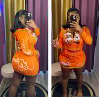 Image 2 of ED HARDY SKIRT SET 