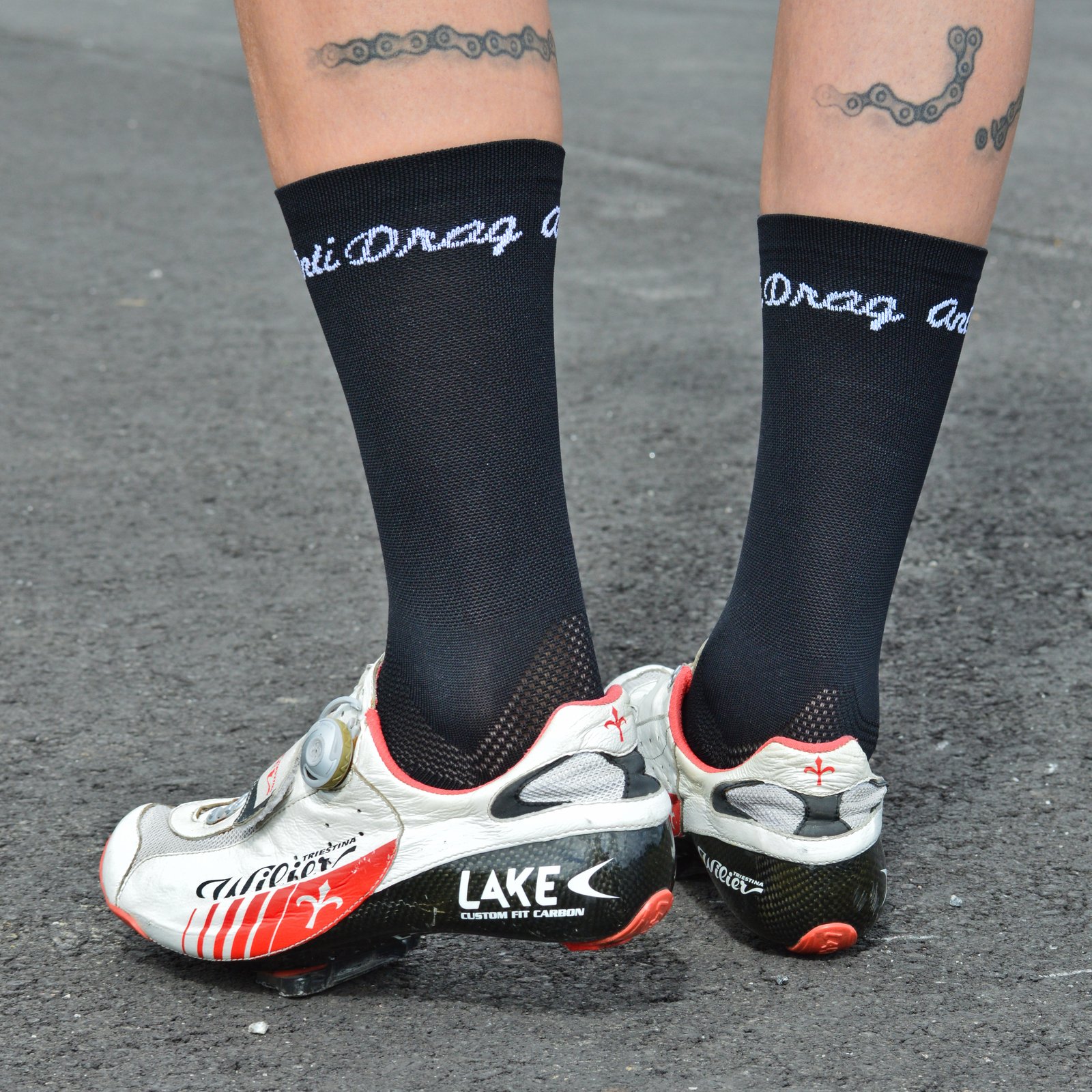 Cycling socks | AntiDrag